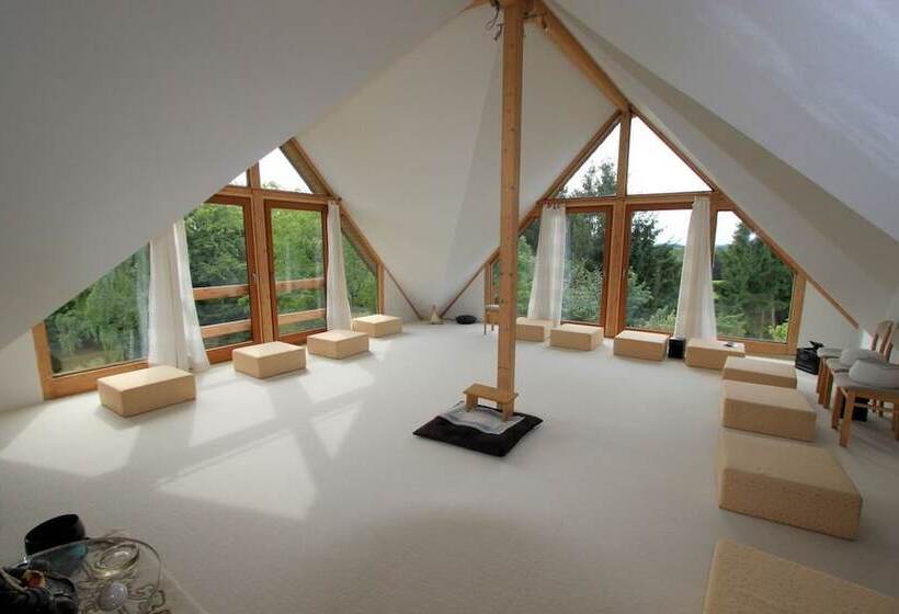 펜션 Landhaus Lichthof