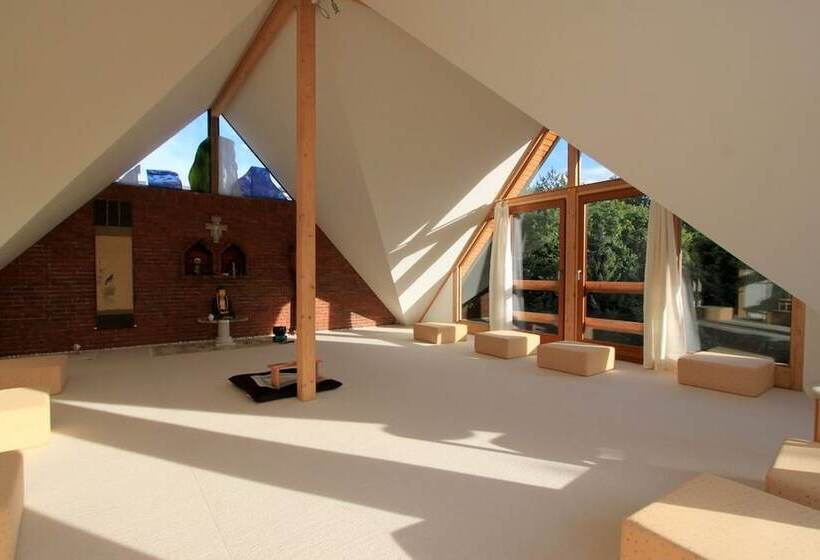 펜션 Landhaus Lichthof