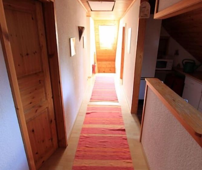 펜션 Landhaus Lichthof