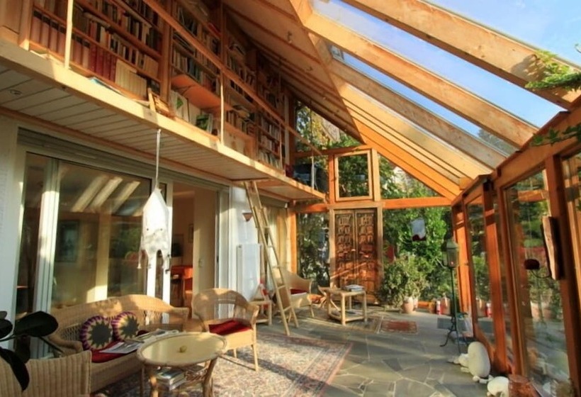 펜션 Landhaus Lichthof