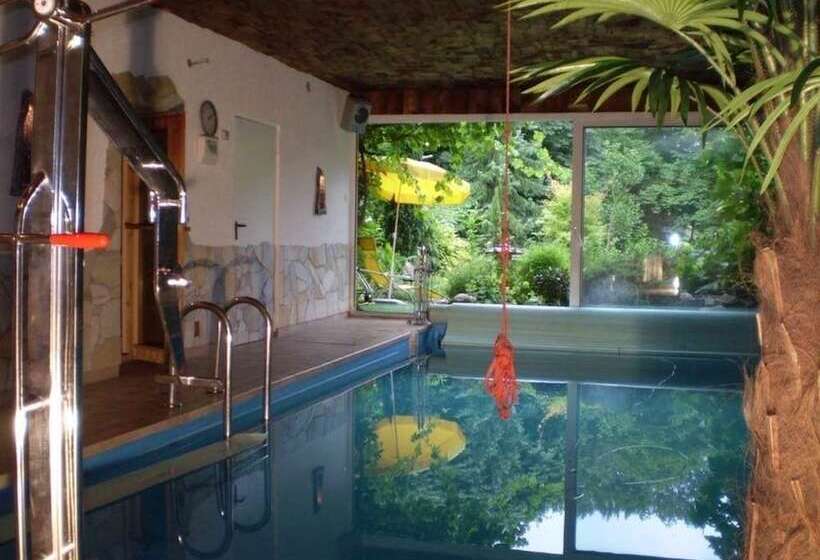 펜션 Landhaus Lichthof