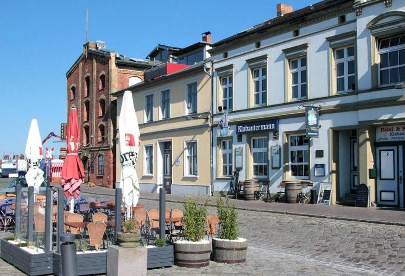 Pension Klabautermann