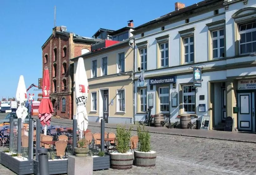Pension Klabautermann