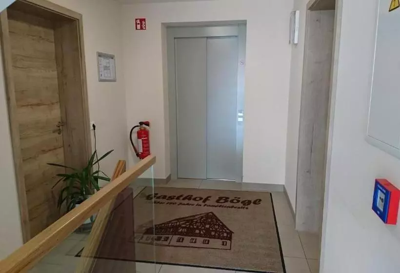 Retkeilymaja Gasthof Bögl