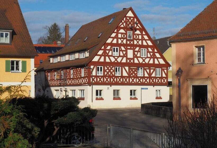 Hospedaria Gasthof Bögl