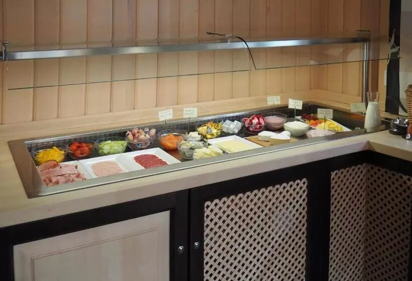 Retkeilymaja Gasthof Bögl