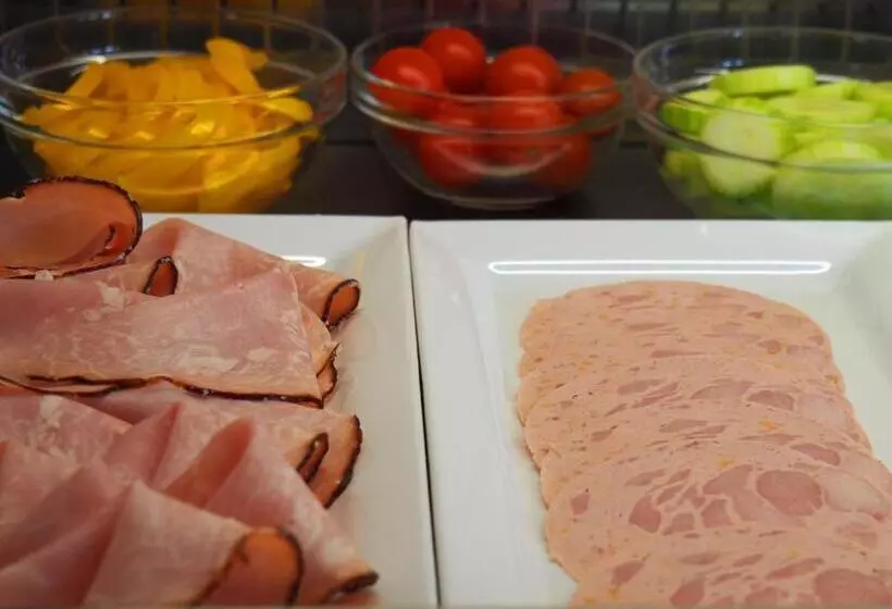 Retkeilymaja Gasthof Bögl