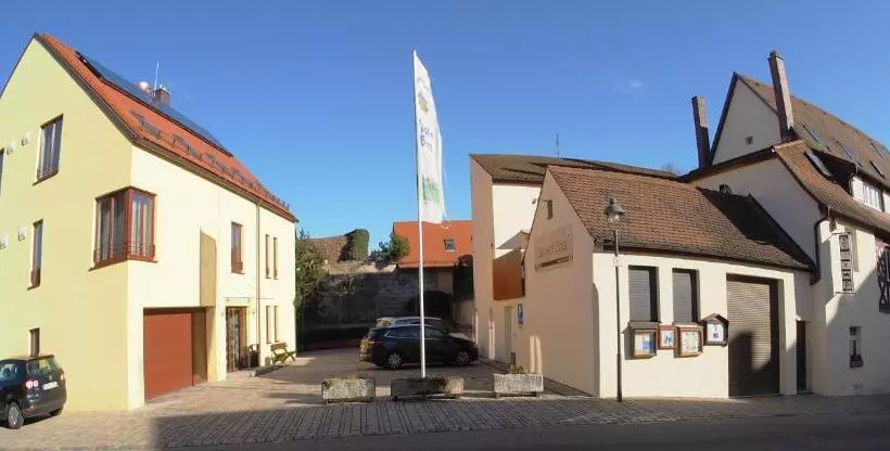 Retkeilymaja Gasthof Bögl