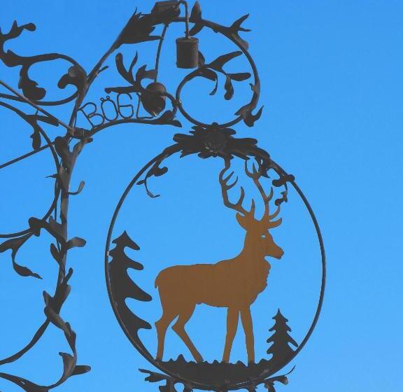 Hospedaria Gasthof Bögl