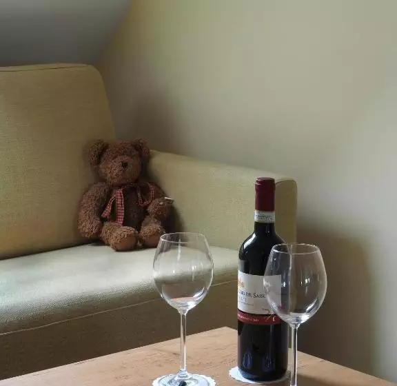 Retkeilymaja Gasthof Bögl