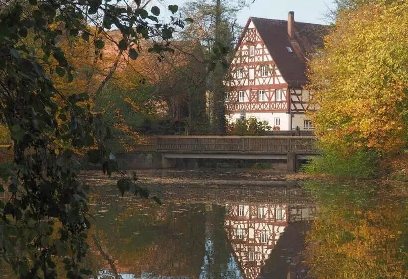 Retkeilymaja Gasthof Bögl