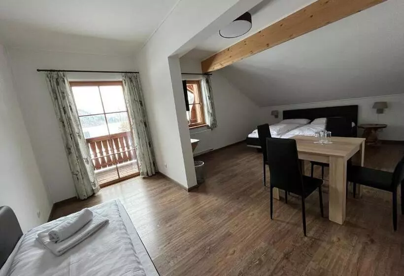 Retkeilymaja Wurznwirt