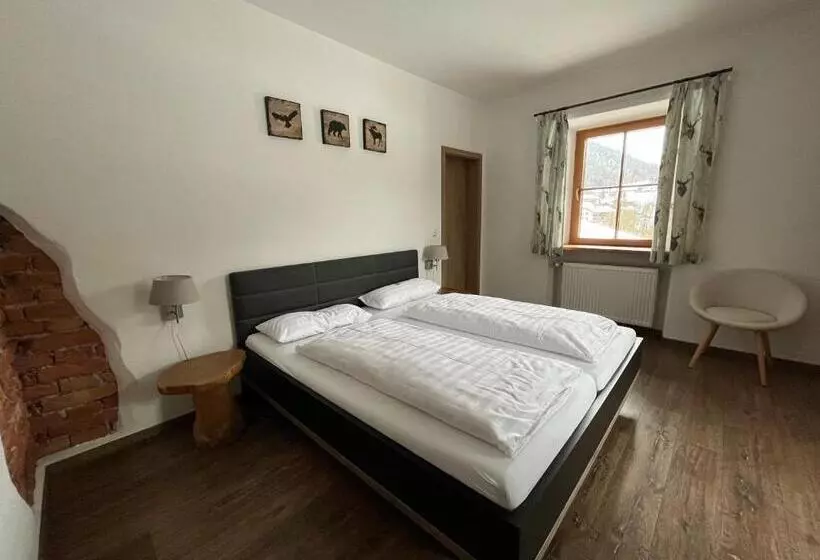 Retkeilymaja Wurznwirt