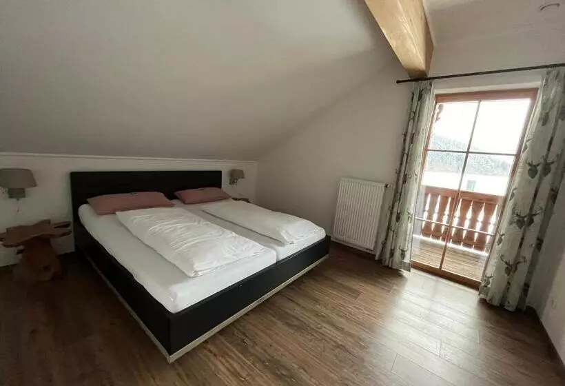 Retkeilymaja Wurznwirt