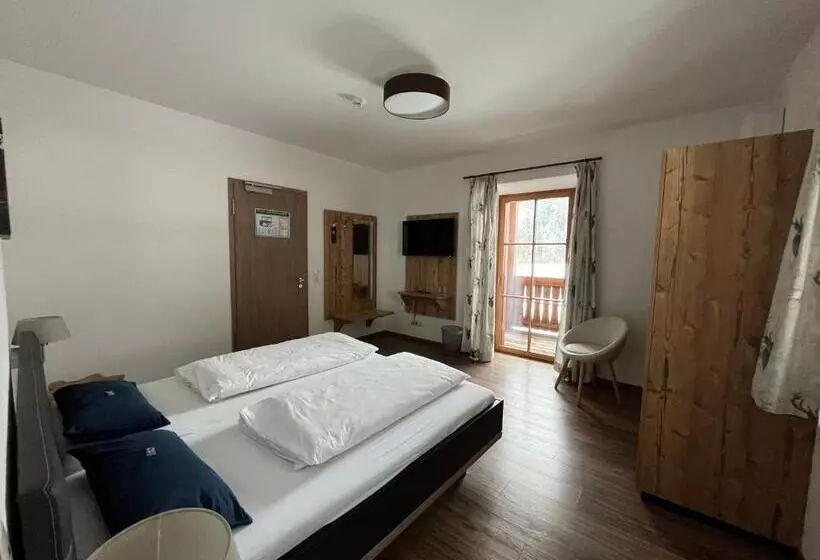 Retkeilymaja Wurznwirt