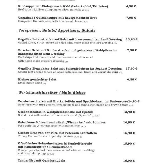 Retkeilymaja Wurznwirt