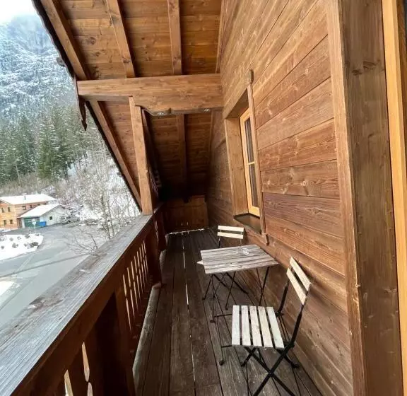 Retkeilymaja Wurznwirt