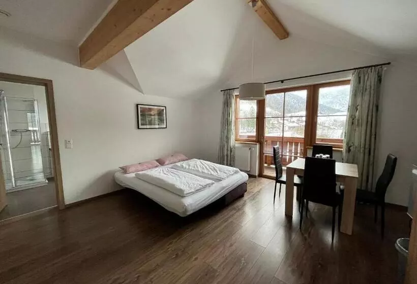 Retkeilymaja Wurznwirt