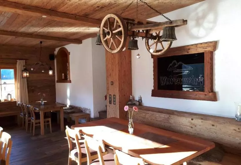 Retkeilymaja Wurznwirt