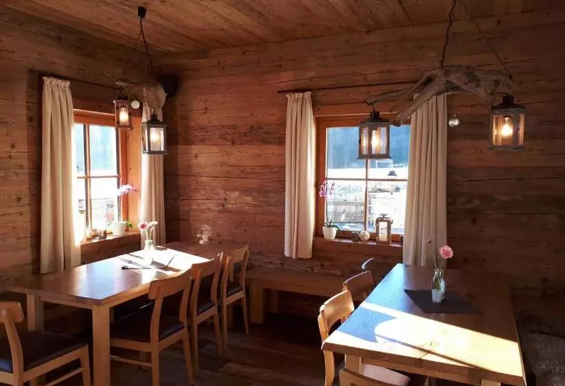 Retkeilymaja Wurznwirt