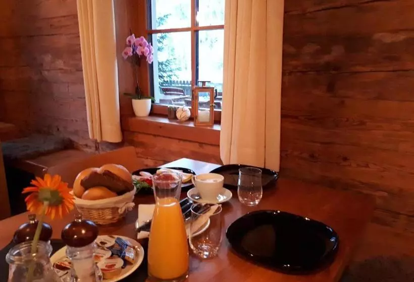 Retkeilymaja Wurznwirt