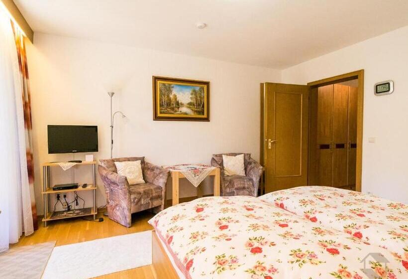 פנסיון Landhaus Gruden Sommerberg