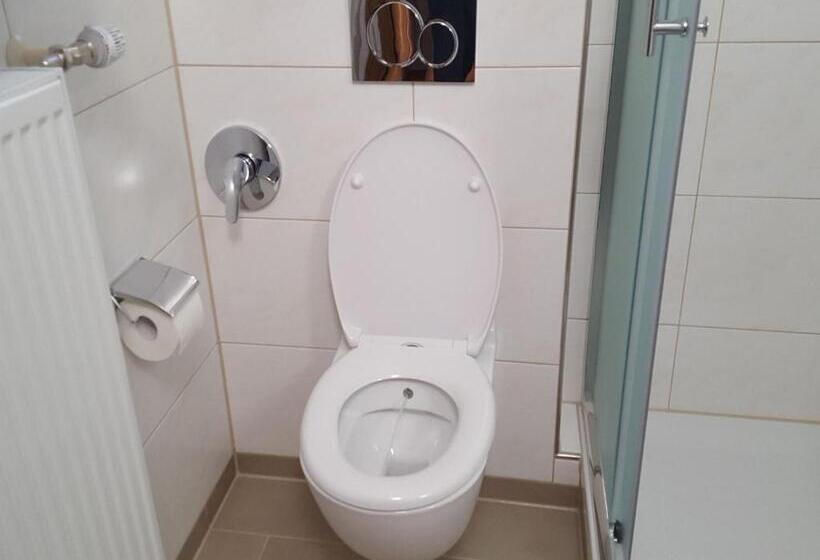 פנסיון Landhaus Gruden Sommerberg