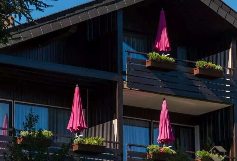 Majatalo Landhaus Gruden Sommerberg