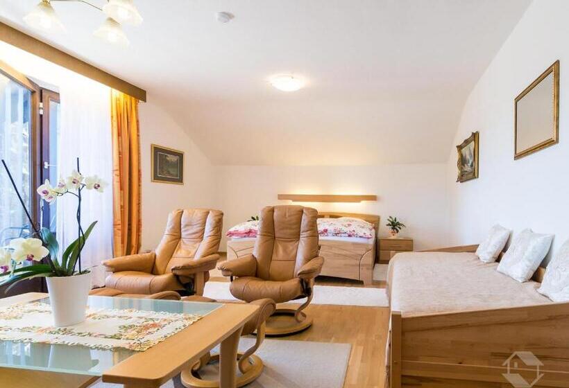 פנסיון Landhaus Gruden Sommerberg