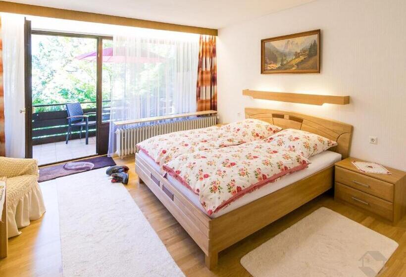 פנסיון Landhaus Gruden Sommerberg