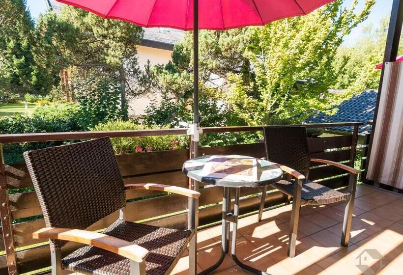 פנסיון Landhaus Gruden Sommerberg