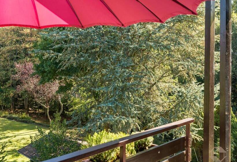 פנסיון Landhaus Gruden Sommerberg