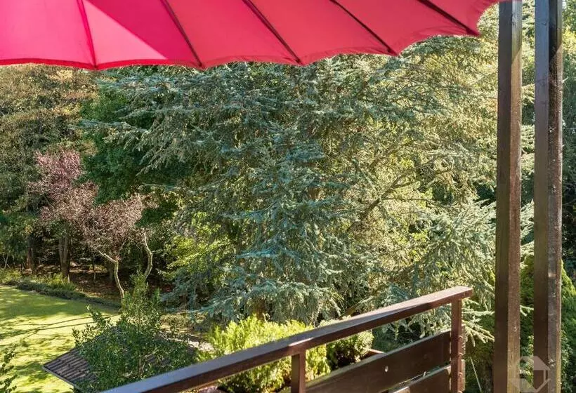 Majatalo Landhaus Gruden Sommerberg