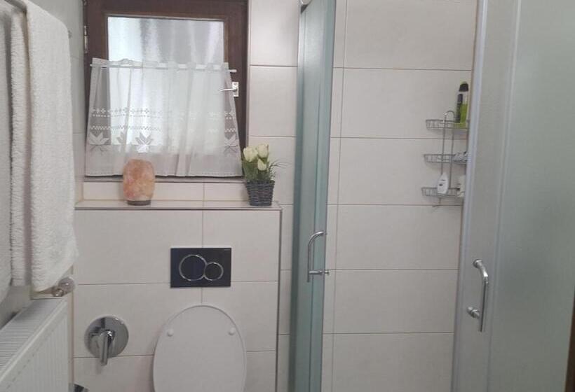 פנסיון Landhaus Gruden Sommerberg