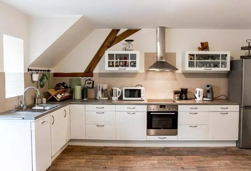 Pension Sophienhof Achternholt