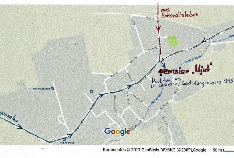 הוסטל Pension Ujut