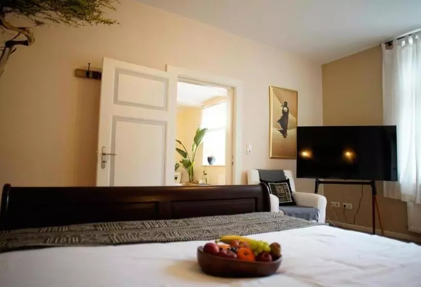 پانسیون Bed & Breakfast Sahara