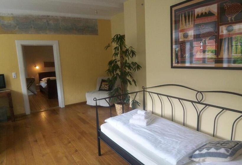 Пансион Bed & Breakfast Sahara