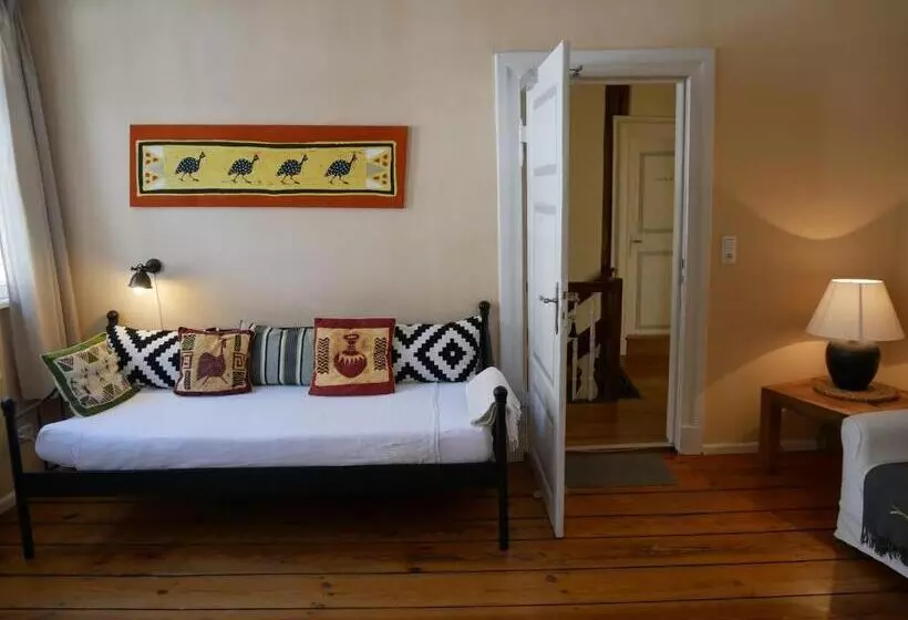 پانسیون Bed & Breakfast Sahara