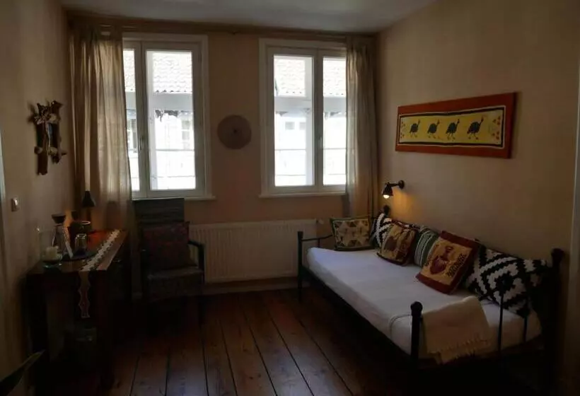 پانسیون Bed & Breakfast Sahara