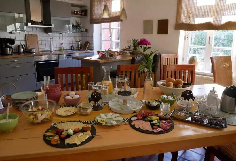 پانسیون Bed & Breakfast Sahara