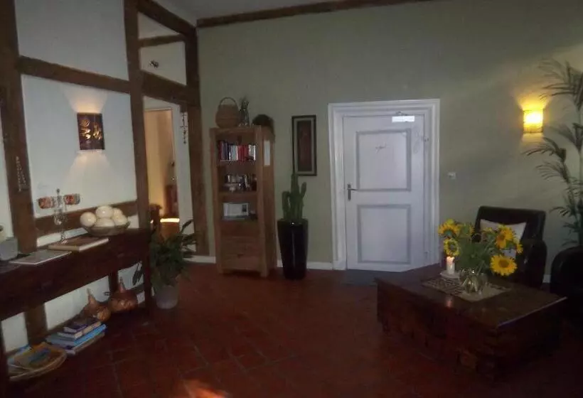 پانسیون Bed & Breakfast Sahara