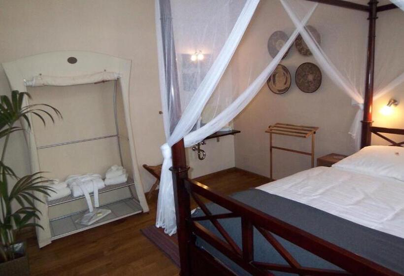 Пансион Bed & Breakfast Sahara