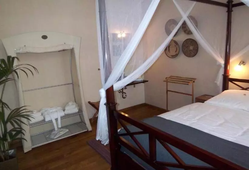 پانسیون Bed & Breakfast Sahara