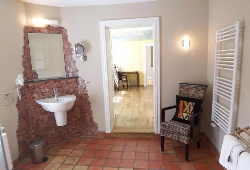 پانسیون Bed & Breakfast Sahara