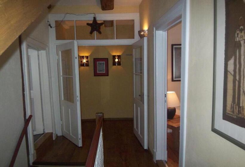 Пансион Bed & Breakfast Sahara