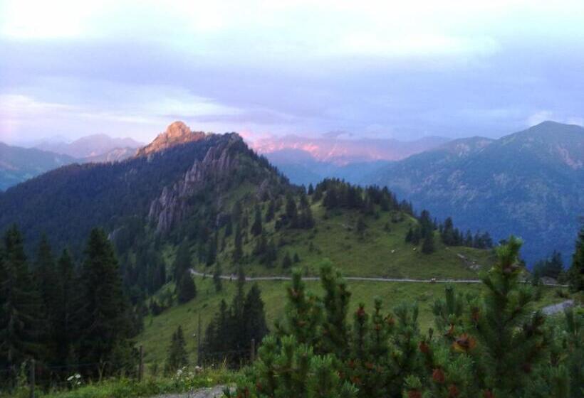 פנסיון Gästehaus Attenhauser