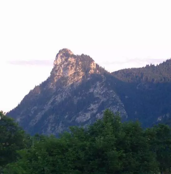 Majatalo Gästehaus Attenhauser