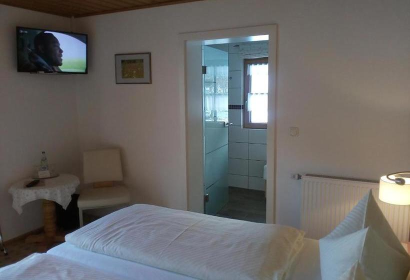 פנסיון Gästehaus Attenhauser