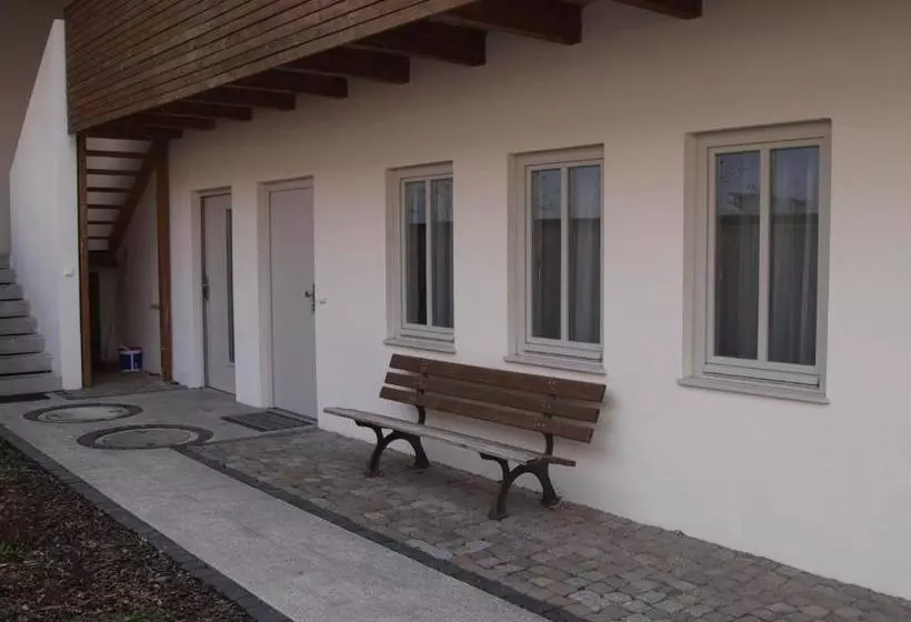 ペンション Gästehaus In Der Gotthardtstraße